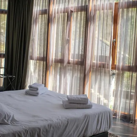 酒店 Rural Tixileiro-cecos 3*